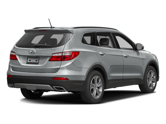 2016 Hyundai Santa Fe Sport Utility